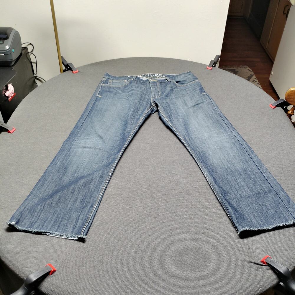Levi's Denizen 218 Slim Straight W36 L34